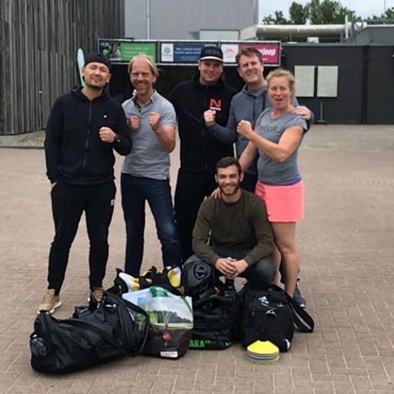 Contact The Jab The Jab Boxing